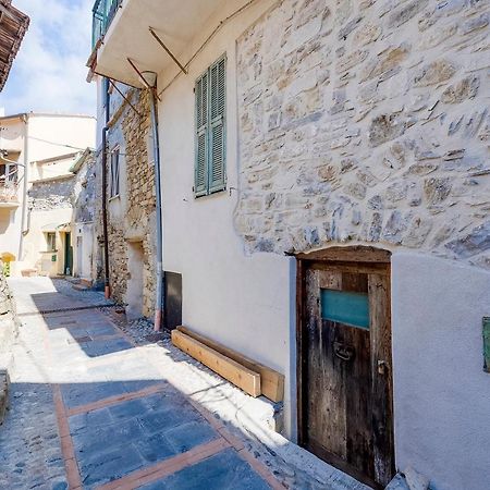 Ferienwohnung 10 Minuti Dal Mare⋆⋆⋆⋆⋆ Borgo Storico Ligure Lingueglietta Exterior foto