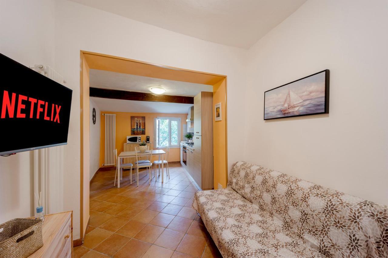 Ferienwohnung 10 Minuti Dal Mare⋆⋆⋆⋆⋆ Borgo Storico Ligure Lingueglietta Exterior foto